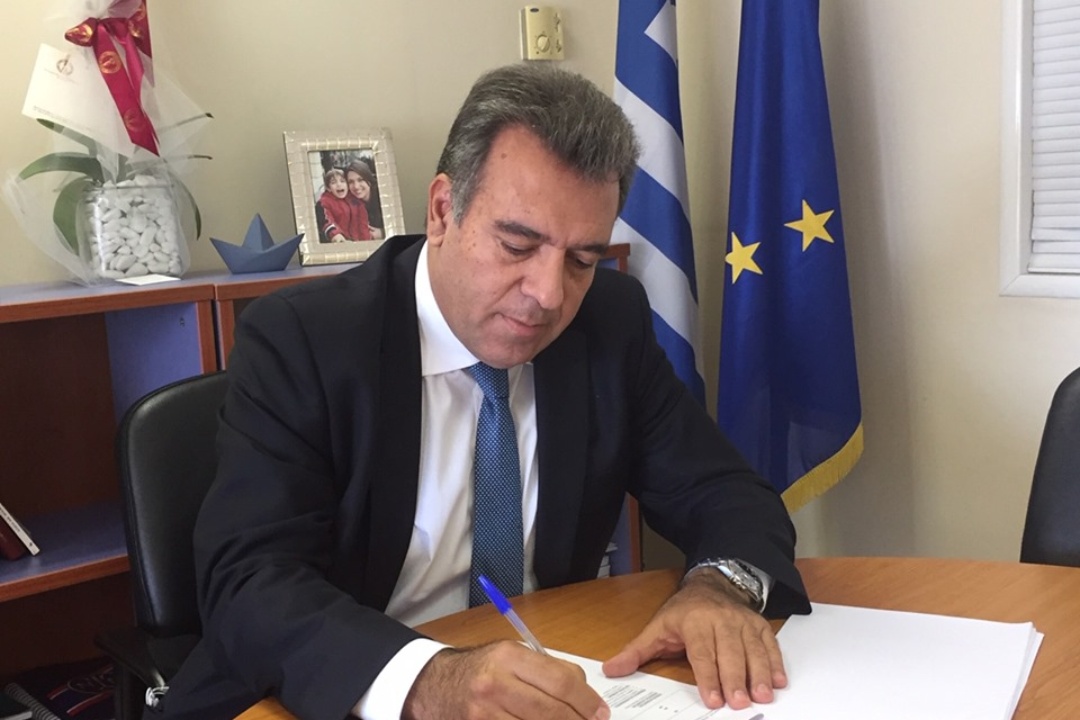 ΑΝΑΚΟΙΝΩΣΗ: Ξεκινά η λειτουργία της Σχολής Ξεναγών Θεσσαλονίκης