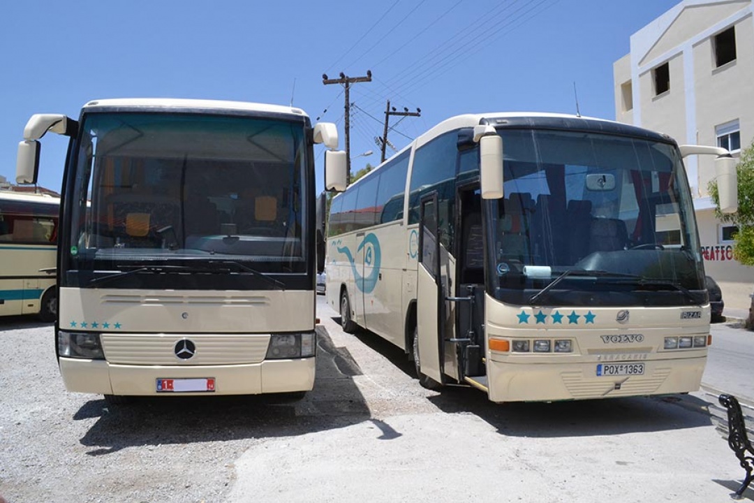 ΑΝΑΚΟΙΝΩΣΗ: Μεταφορά αντιπροσωπείας μαθητών στην τοπική κοινότητα Μενετών