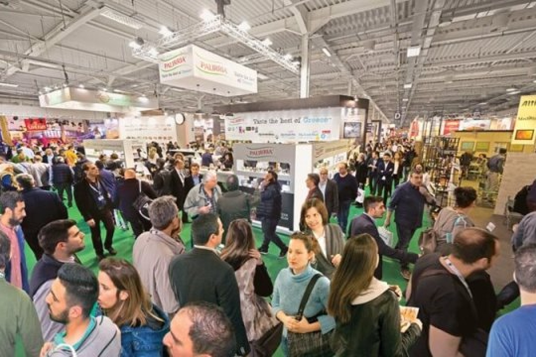 ΑΝΑΚΟΙΝΩΣΗ: Συμμετοχή παραγωγών στην 7η Έκθεση Τροφίμων & Ποτών HELEXPO στην Αθήνα – 24 με 26 Ιανουαρίου 2020