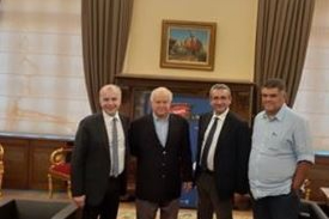 ΔΕΛΤΙΟ ΤΥΠΟΥ: Στην Ρόδο Δήμαρχος και Αντιδήμαρχος Καρπάθου