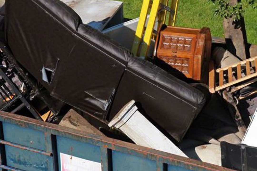 ΑΝΑΚΟΙΝΩΣΗ: Η αποκομιδή των ογκωδών αντικειμένων θα γίνεται από την Υπηρεσία Καθαριότητας του Δήμου