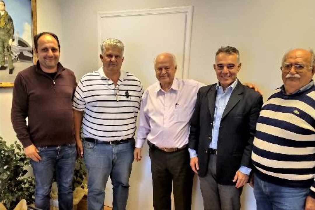 ΔΕΛΤΙΟ ΤΥΠΟΥ: Μέλος του Δικτύου Πόλεων «ΒΙΩΣΙΜΗ ΠΟΛΗ» ο Δήμος Καρπάθου