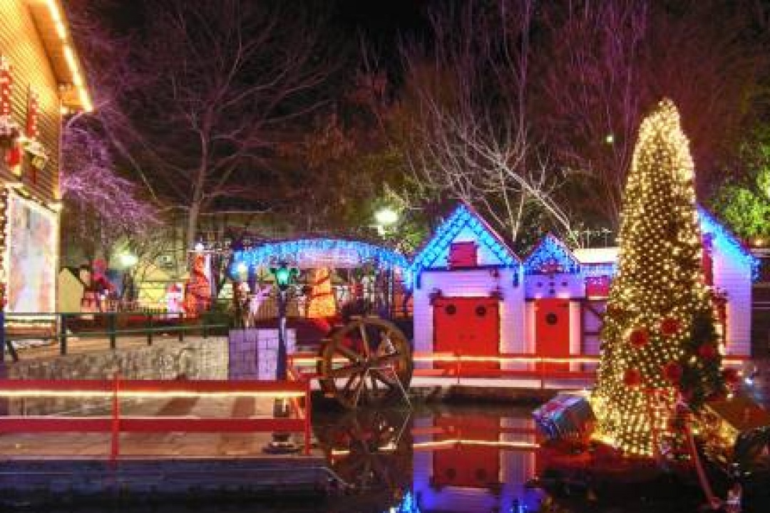 Χριστούγεννα στην Κάρπαθο – Ονειρούπολη 2019!