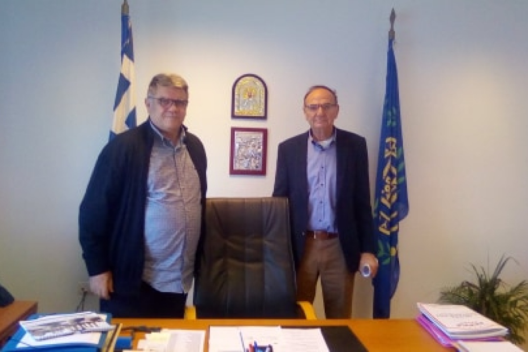 Ορκωμοσία δημοτικού συμβούλου στο Δήμο Καρπάθου