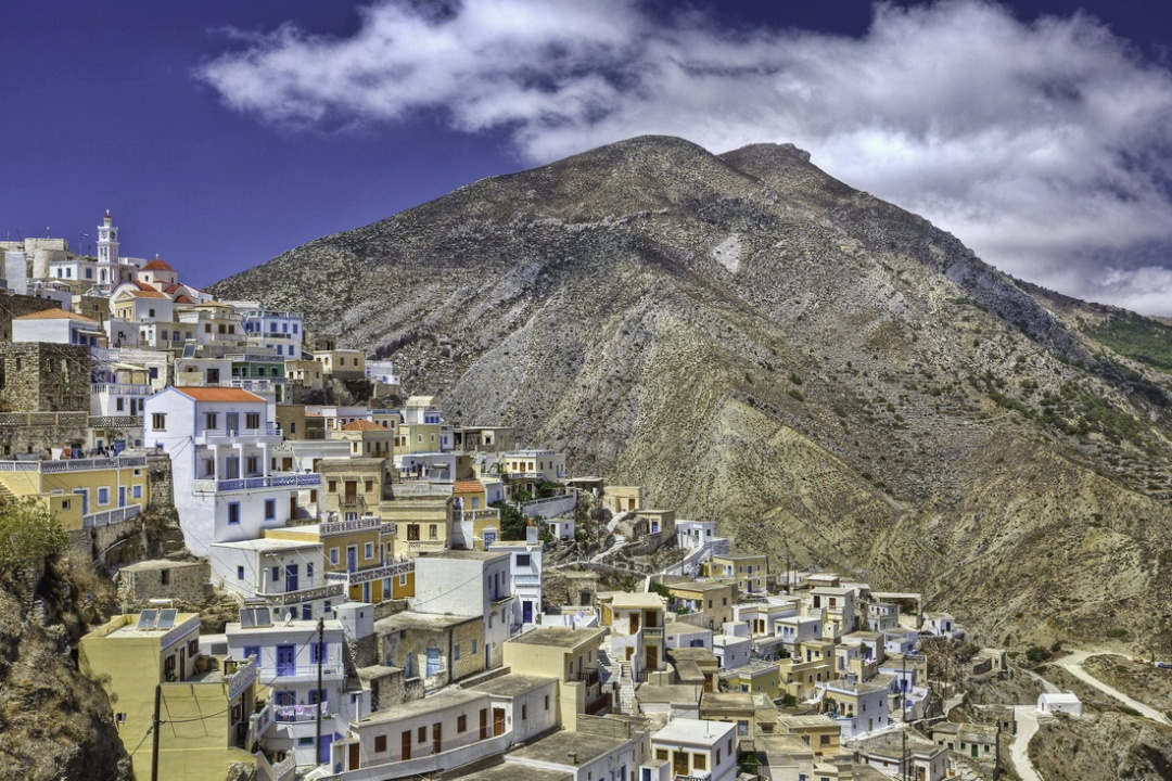 Ευχαριστήρια επιστολή Δημάρχου Καρπάθου προς τον Πρόεδρο της Κοινότητας Ολύμπου