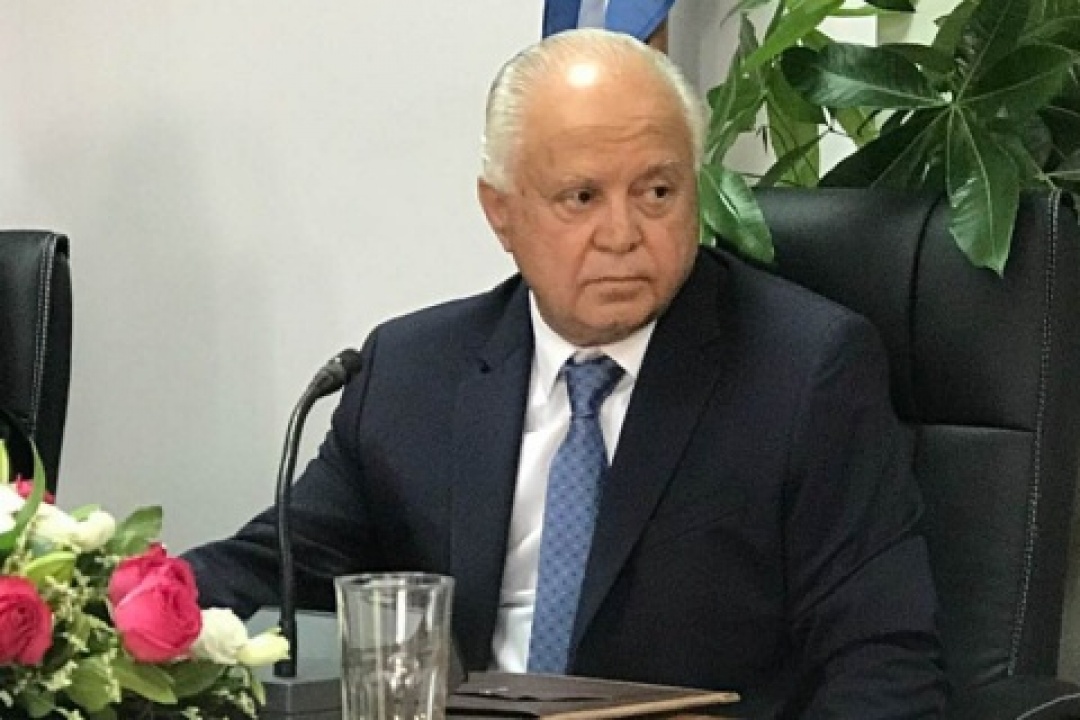 Αποχαιρετιστήριο μήνυμα Ιωάννη Θεμ. Νισύριου