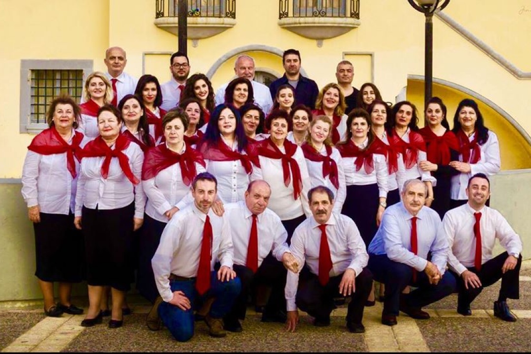 Ο ΚΟΠΑΠ αποχαιρετά μέλος της Δημοτικής Χορωδίας