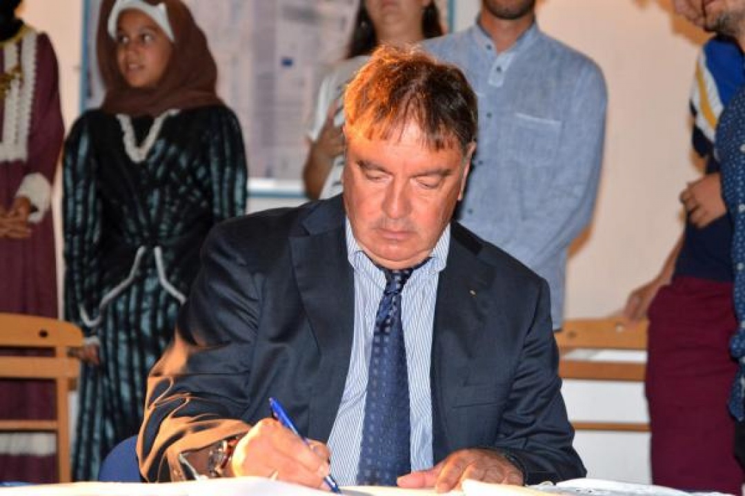 ΔΕΛΤΙΟ ΤΥΠΟΥ: Διάθεση απορριματοφόρου στο  Δ. Καρπάθου από το  Δήμο Κάσου