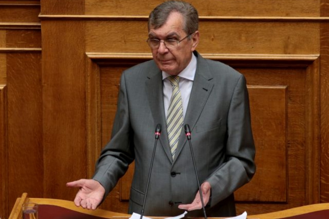 ΚΟΙΝΟΤΗΤΑ ΟΛΥΜΠΟΥ: Δημόσια έκφραση συλλυπητηρίων για τον πρόωρο θάνατο του καθηγητή Δημήτρη Κρεμαστινού