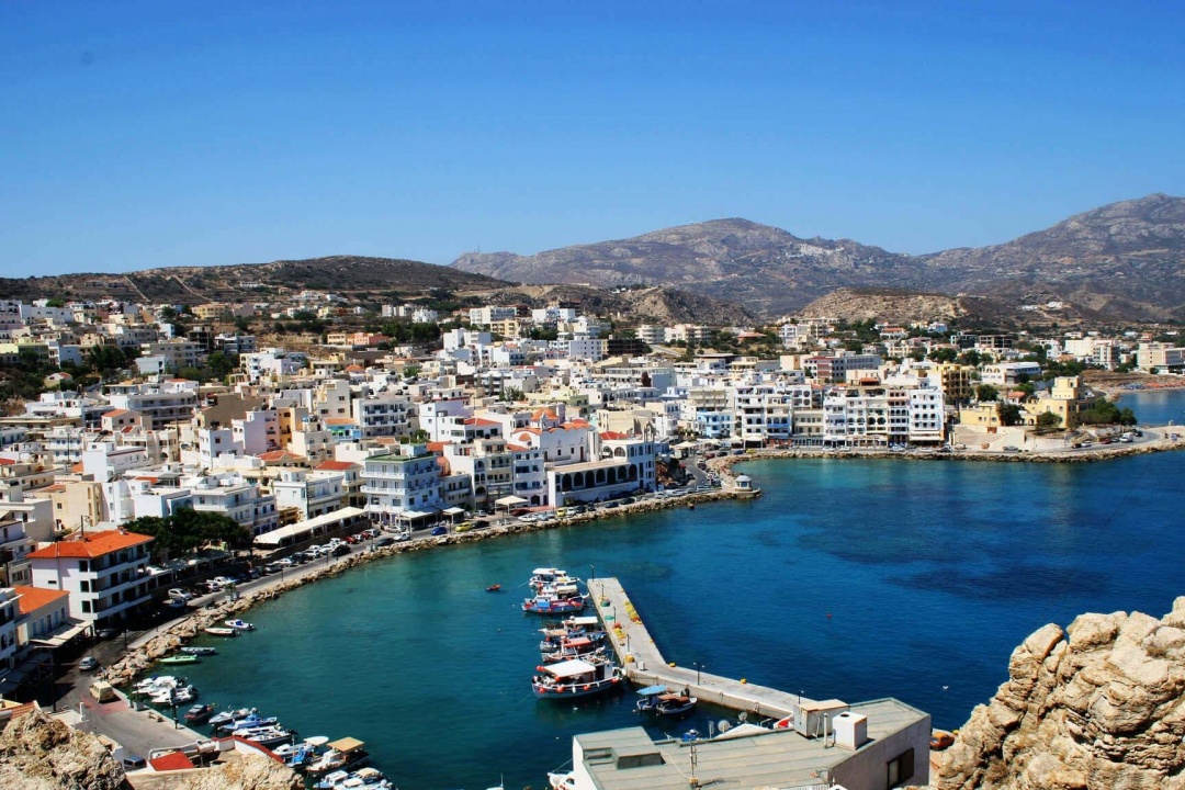 ΝΕΑ ΤΡΟΧΙΑ ΣΤΗΝ ΤΟΥΡΙΣΤΙΚΗ ΑΝΑΠΤΥΞΗ “Πύλη Εισόδου – Εξόδου το λιμάνι της Καρπάθου”