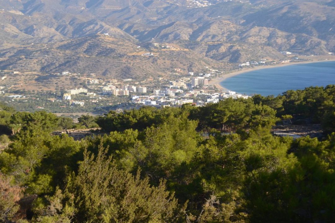 ΑΝΑΚΟΙΝΩΣΗ: Απαγόρευση κυκλοφορίας  στους δασικούς δρόμους της Καρπάθου