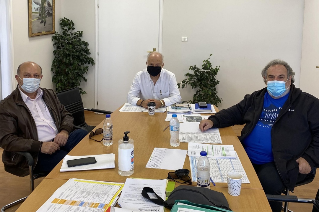 Συναινετικό μήνυμα Δημάρχου και των Επικεφαλής των Δημοτικών Παρατάξεων