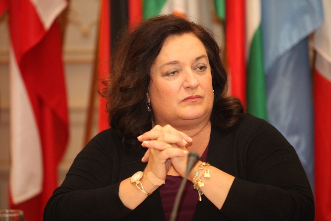 Θα τη θυμόμαστε όλοι για την ακεραιότητα, τον ορθολογισμό και τις προσπάθειές της για μεταρρυθμίσεις στην Παιδεία