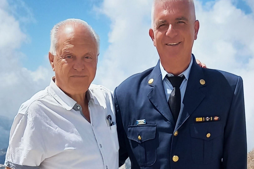 Τελετή παράδοσης – παραλαβής Διοίκησης του 9ου Σ.Α.