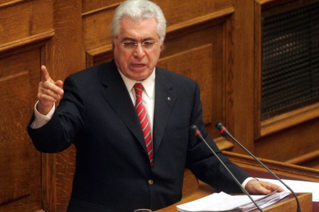 Συλλυπητήρια δήλωση του Δημάρχου Καρπάθου Ιωάννη Θεμ. Νισύριου για την απώλεια του Αριστοτέλη Παυλίδη