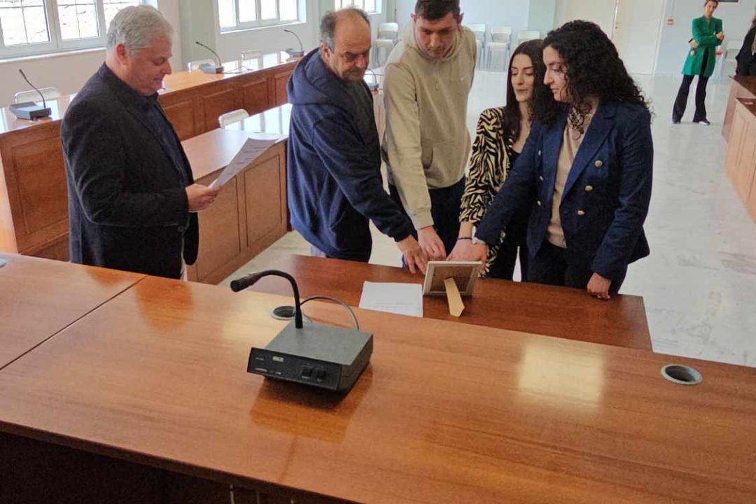 ΔΕΛΤΙΟ ΤΥΠΟΥ Ορκωμοσία Κοινοτικών Συμβούλων