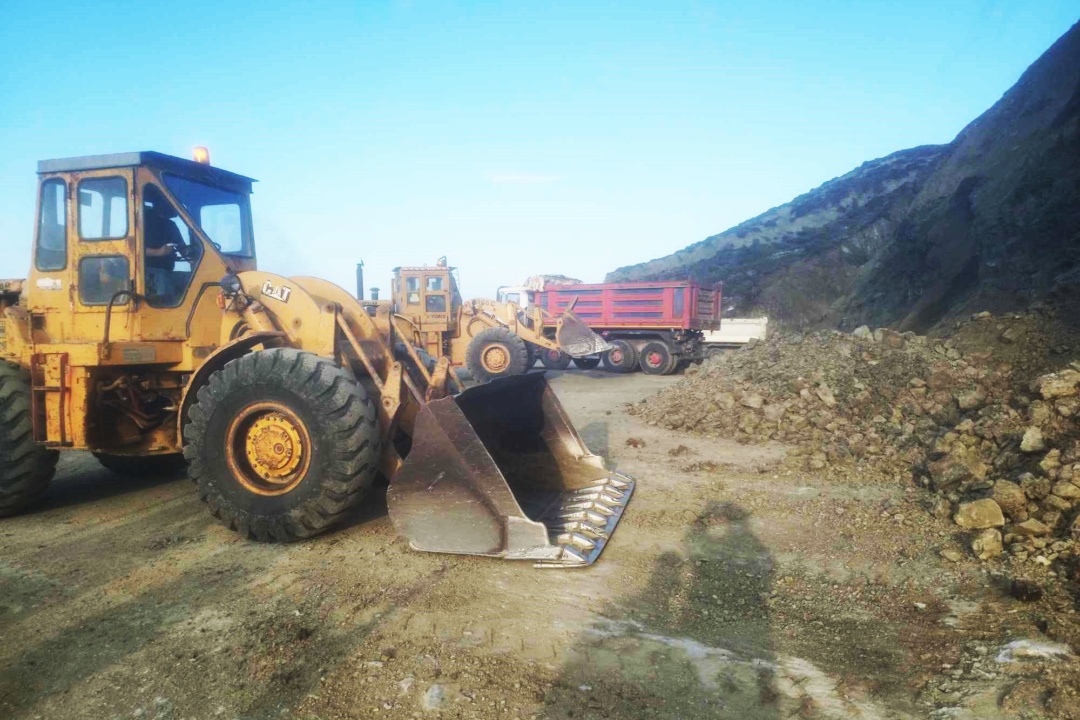 Ο Δήμος Καρπάθου ευχαριστεί όσους συνέβαλαν στην κατάσβεση της φωτιάς στο ΧΥΤΑ