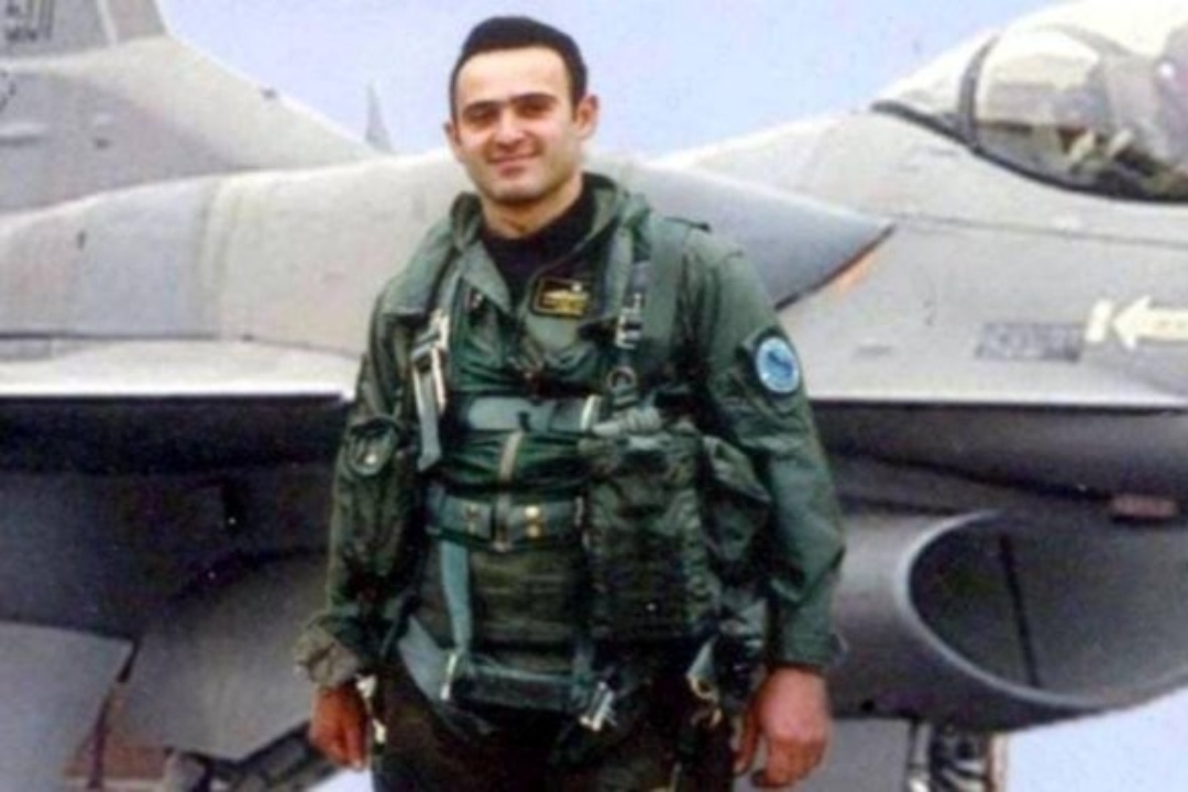 Στις 23/05 οι εκδηλώσεις τιμής και μνήμης για τον Ήρωα Σμηναγό Κώστα Ηλιάκη