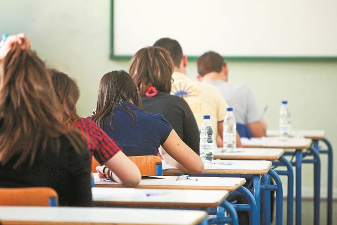 Ευχές Δημάρχου Καρπάθου για τις Πανελλήνιες Εξετάσεις