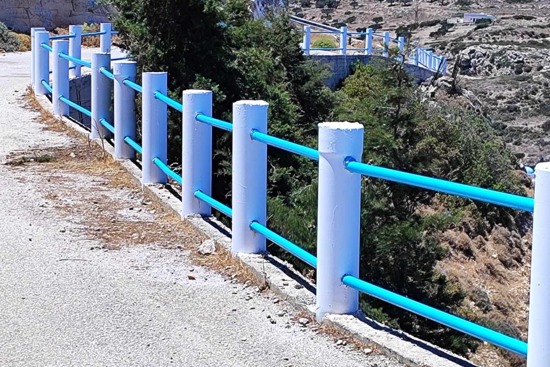 Παρεμβάσεις καλλωπισμού στην Κοινότητα Μενετών