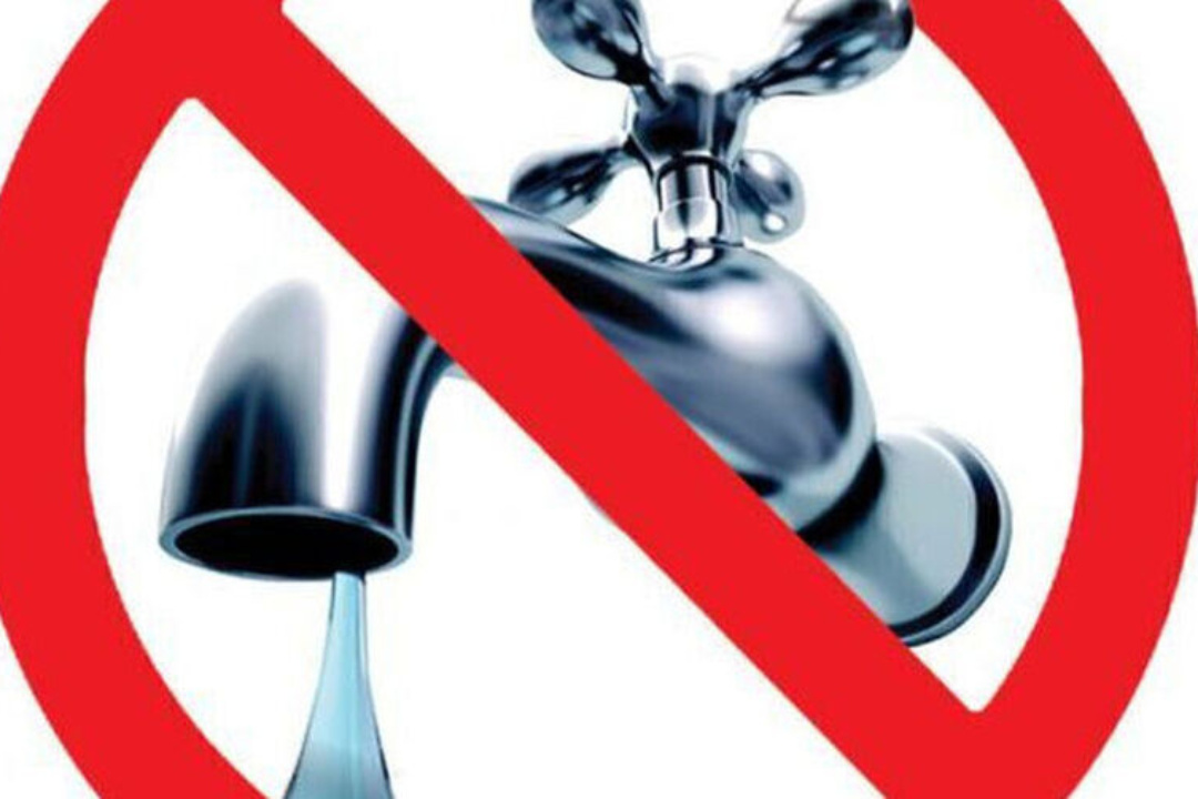 ΑΝΑΚΟΙΝΩΣΗ ΓΙΑ ΠΡΟΒΛΗΜΑ ΣΤΗΝ ΥΔΡΟΔΟΤΗΣΗ