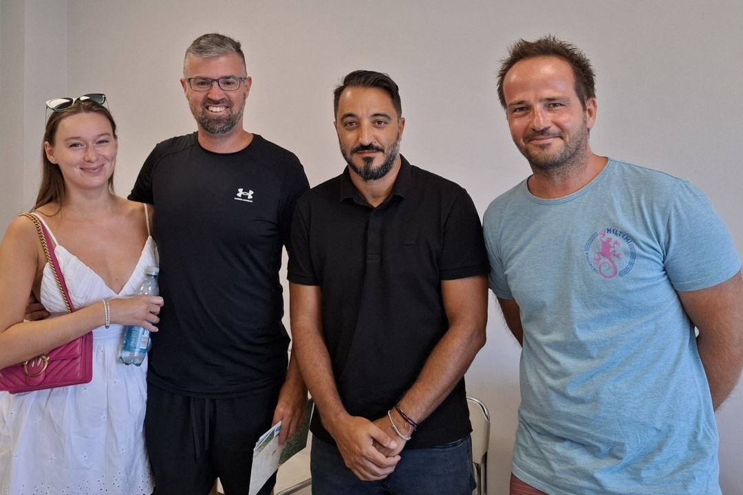 Ο διακεκριμένος Τσέχος travel blogger και φωτογράφος, Jan Kábrt, βρίσκεται στην Κάρπαθο