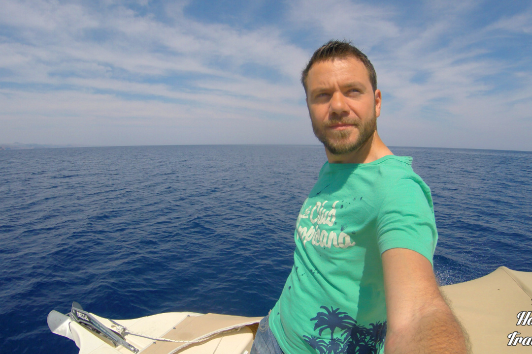 “Happy Traveller” με προορισμό την Κάρπαθο!