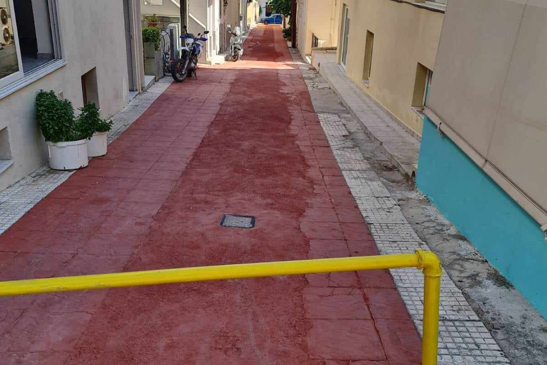 Το Τμήμα Περιβάλλοντος του Δήμου Καρπάθου ομορφαίνει τις γειτονιές των Πηγαδίων