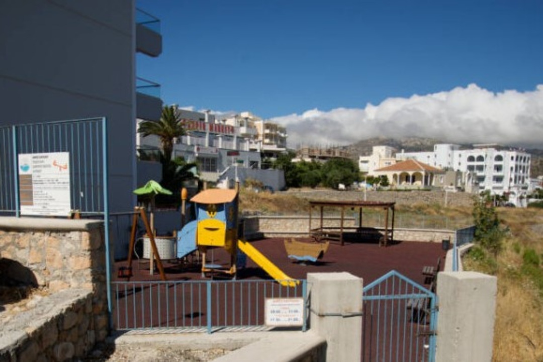 ΠΡΟΣΩΡΙΝΟ ΚΛΕΙΣΙΜΟ ΠΑΙΔΙΚΗΣ ΧΑΡΑΣ ΠΗΓΑΔΙΩΝ ΚΑΡΠΑΘΟΥ ΛΟΓΩ ΕΡΓΑΣΙΩΝ ΑΠΕΝΤΟΜΩΣΗΣ & ΑΠΟΛΥΜΑΝΣΗΣ