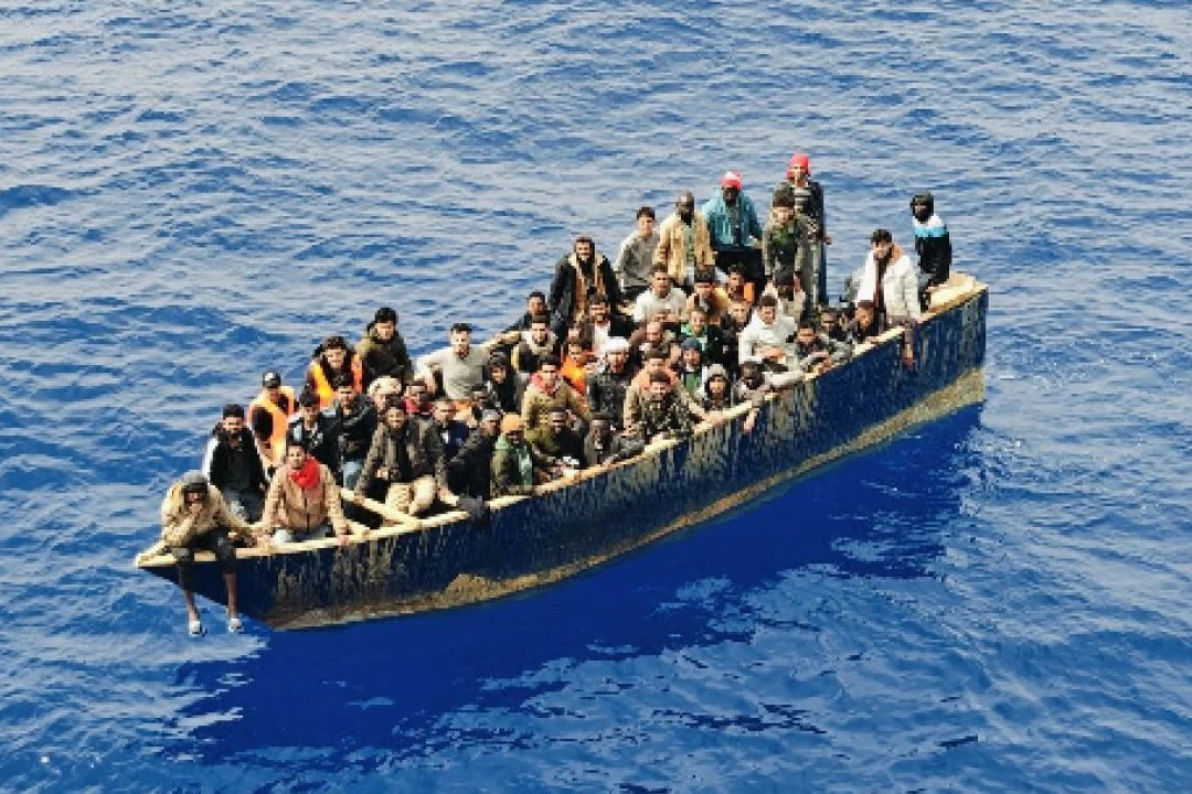 Συζήτηση για την διαχείριση της παραμονής ογδόντα έξι (86) μεταναστών και την μεταφορά τους από το νησί της Καρπάθου