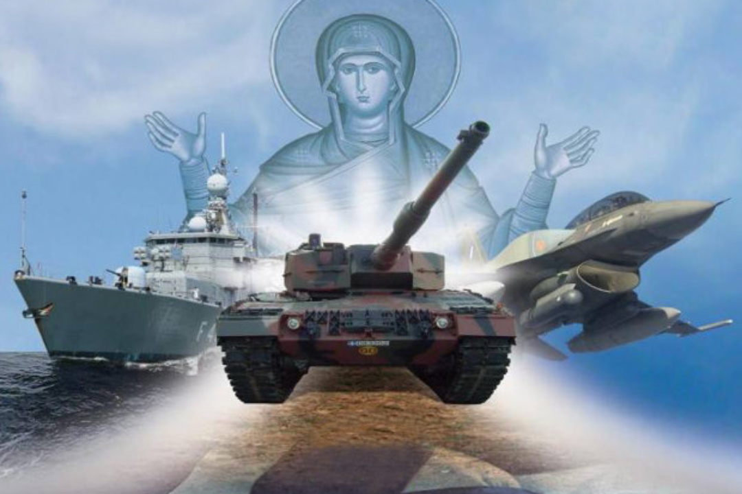 Μήνυμα Δημάρχου Καρπάθου για τον Εορτασμό των Ενόπλων Δυνάμεων